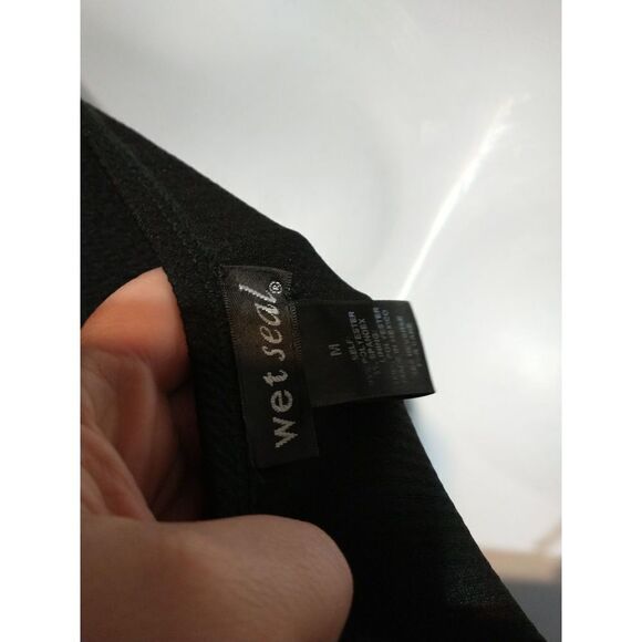 Wet seal strapless black mini dress medi - Picture 3 of 3